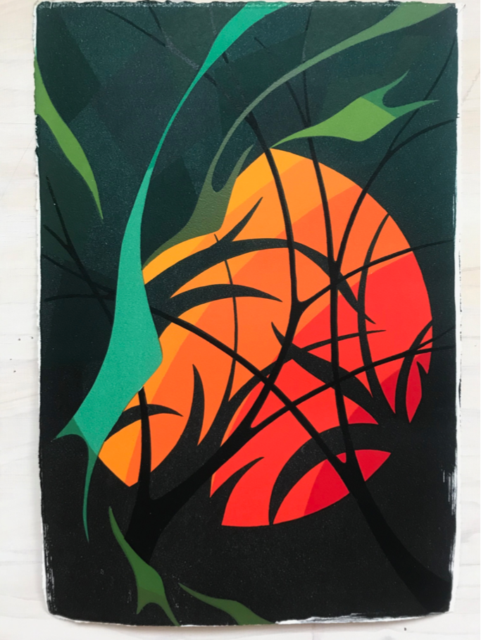 INTERFERING PATTERNS I