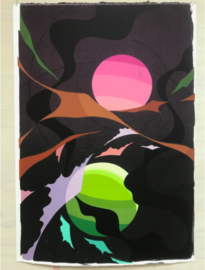 INTERFERING PATTERNS IV