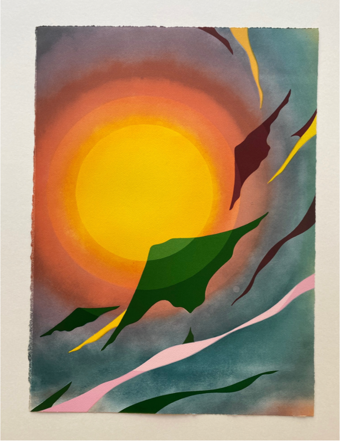 CONTAINED LANDSCAPE 2