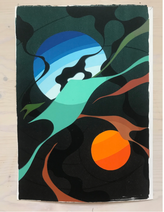 INTERFERING PATTERNS III