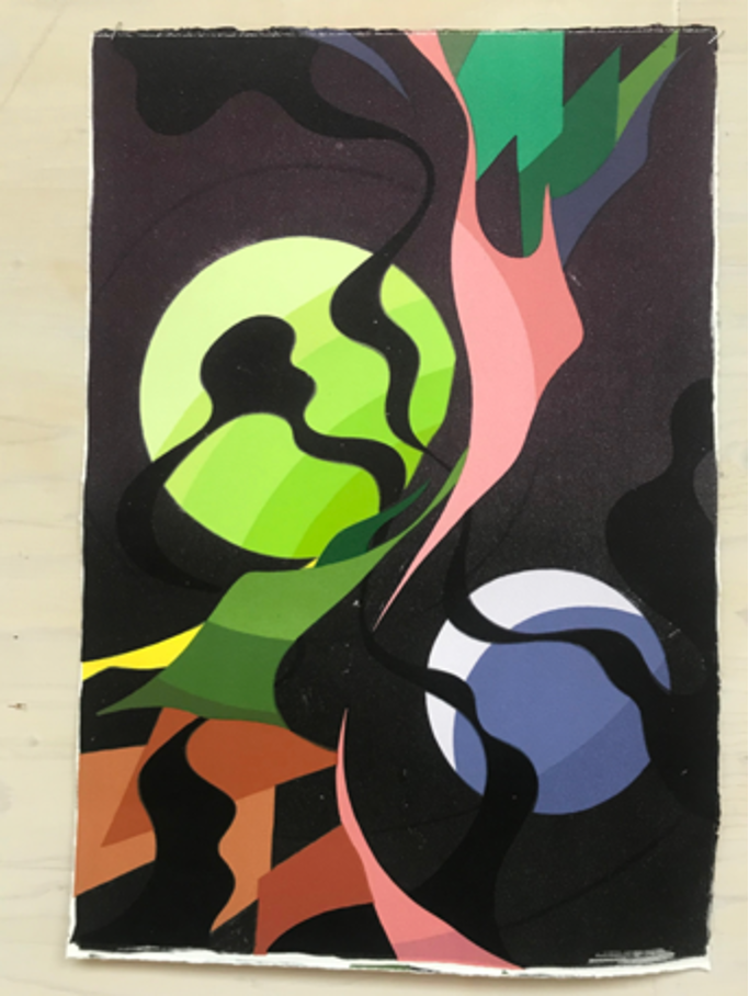 INTERFERING PATTERNS II