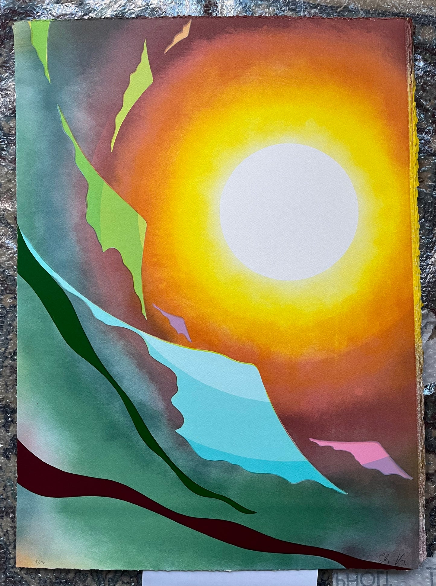 CONTAINED LANDSCAPE 3